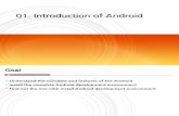 01 Introduction of Android-Mongol