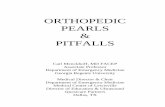 Menckhoff_Orthopedic Pearls and Pitfalls Handout 3-25-13