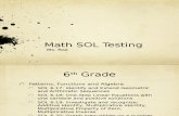 Dine2learn Math SOL Testing Tips Roe 42716