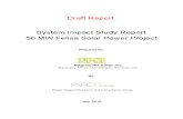 Draft-SIS Negros Ph Solar Inc. 50 MW Solar Project(1)(1)