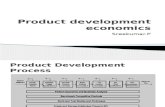 Product Development Economics (1)