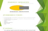 Energy Services-legal documention process