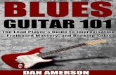 Blues Guitar 101 - Dan Amerson.pdf