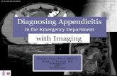 Imaging Appendicitis