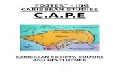 Caribbean Studies- Past Papers (1)