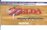 The Legend of Zelda - A Link to the Past - Official Nintendo Players Guide