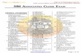 SBI Associates Clerk Exam,07.10.2012 (1st Sitting)