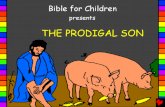 The Prodigal Son English