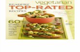 Vegetarian Times Top Rated Recipes 2014
