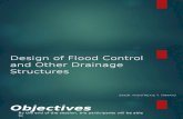 Design of FC and Other Drainage Structures