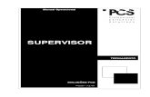 Manual Do Supervisor PCS - 0.11