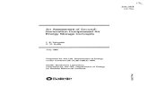 An Assessment of Second Generation CASE Concepts - US DOe - PNWL UC-94e