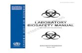 Laboratory Biosafety Manual-WHO