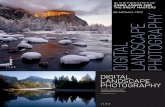 Digital Landscape Photography - In the Footsteps of Ansel Adams and the Great Masters