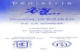 Pediatría. Manual de Bolsillo ''Pa' La Guardia'' - Vicente López Rojas - 2007