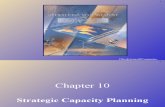Ch10(Strategic Capacity Planning)