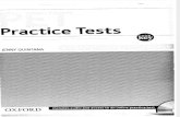 Practice Tests PET Oxford