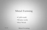 Chapter 3 - Metal Forming Basic JURI