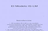 Modelo is IS-LM
