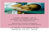 Humanitarian trip Cape Verde