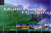 Multi-Family Housing - The Art of Sharing