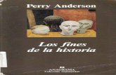 ANDERSON, Perry - Los Fines de La Historia