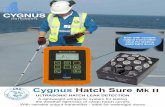 Cygnus Hatch Sure Brochure Issue4