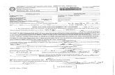 Application for Statement of Charges