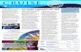 Cruise Weekly for Tue 19 Apr 2016 - Royal Caribbean pulls Legend from Qld, Avalon Waterways christens latest ship, Uniworld preview, itravel, Fathom, Carnival Cruise Line and much