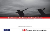 Justice for Children in Bangladesh (Main Book)