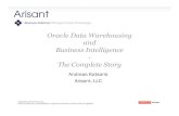 Data Warehousing and Business Intelligence the Complete Story 1