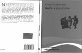 Raza-y-cultura - Fragmento Levi Satrause