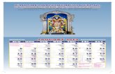 NY Telugu Annual Calendar 2013
