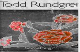 Todd Rundgren - Something - Anything [PVG Book]