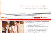 Telecom Framework Overview