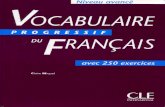 Vocabulaire Progressif Du Francais Avance.pdf Par ( Www.lfaculte.com)
