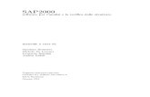 CSI SAP2000 - Manuale Verifiche