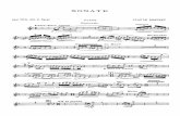 Debussy - Sonata for Flute Viola and Harp