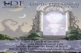 2016 Spring Lucid Dreaming Experience Web