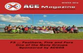 ACE Magazine Winter 2016