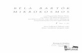 Bartok - Mikrokosmos Vol. 1