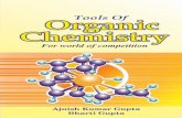 Samplebook-Tools of organic chemistry