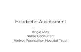 2.2.1 Headache Assessment