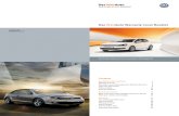 Vw Approved Used Cover Booklet