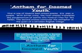 Anthem for Doomed Youth Powerpoint1