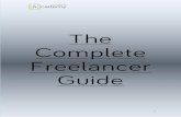 The Complete Freelancer Guide