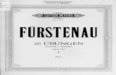 IMSLP311206-PMLP301989-Furstenau a - Op.107 Exercises and Studies -Flute