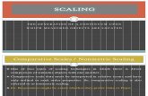 Scaling of Education