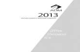 ADM - 2013 Annual Report