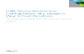 Vmware Horizon View Usb Device Redirection